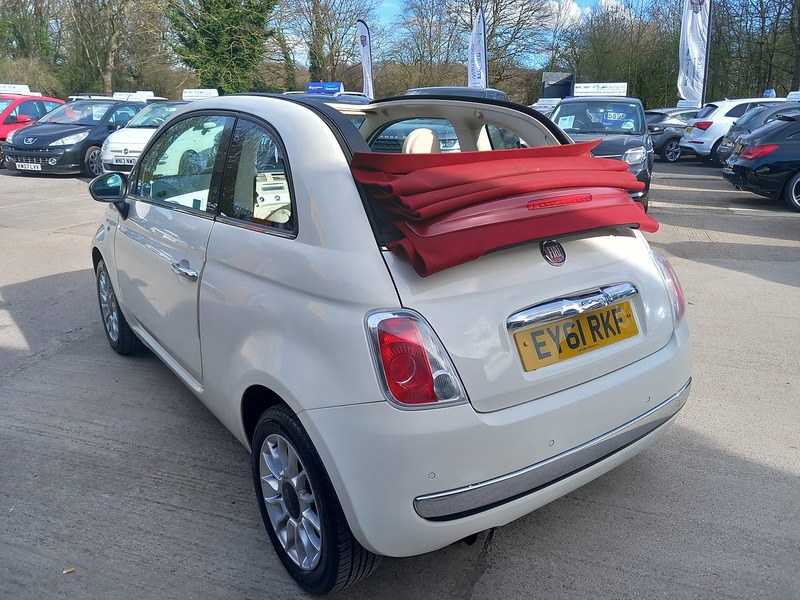 Used Fiat 500 2011 for sale - 76615740: Photo 6