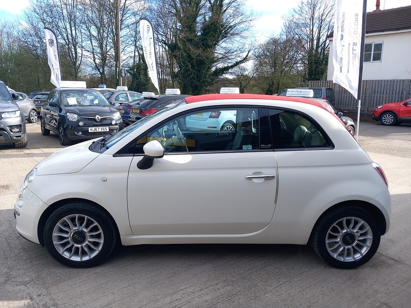 Used Fiat 500 2011 for sale - 76615740: Photo 7