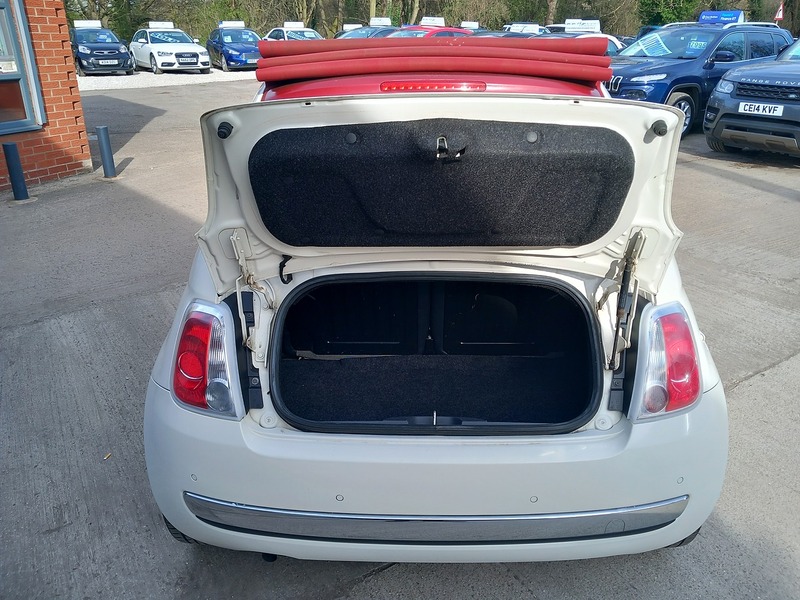 Used Fiat 500 2011 for sale - 76615740: Photo 9