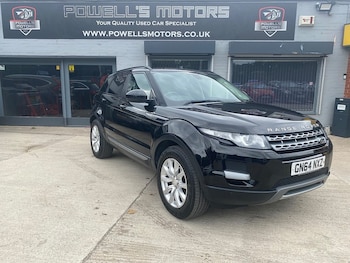 Used Land Rover Range Rover Evoque 2014 for sale - 79434202: Photo