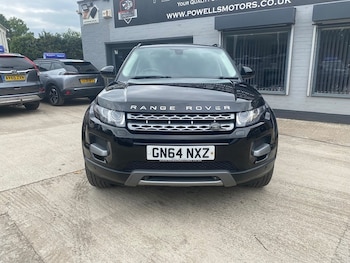 Used Land Rover Range Rover Evoque 2014 for sale - 79434202: Photo