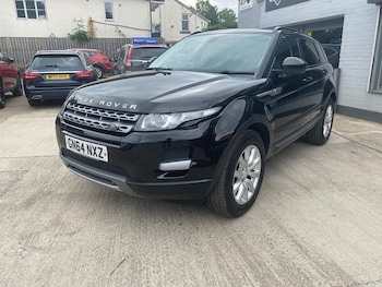 Used Land Rover Range Rover Evoque 2014 for sale - 79434202: Photo