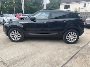 Used Land Rover Range Rover Evoque 2014 for sale - 79434202: Photo