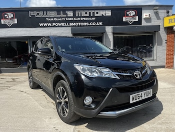 Used Toyota RAV4 2014 for sale - 78715629: Photo