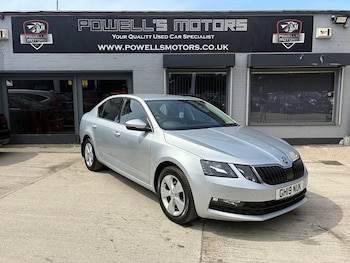 Used Skoda Octavia 2019 for sale - 79308463: Photo