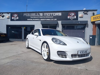 Used Porsche Panamera 2010 for sale - 79547077: Photo
