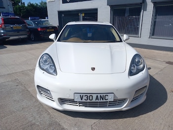 Used Porsche Panamera 2010 for sale - 79547077: Photo