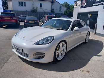 Used Porsche Panamera 2010 for sale - 79547077: Photo