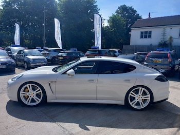 Used Porsche Panamera 2010 for sale - 79547077: Photo
