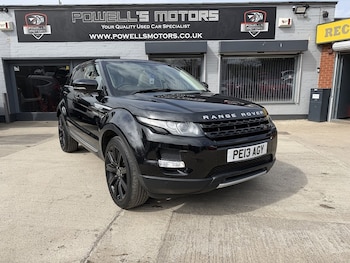 Used Land Rover Range Rover Evoque 2013 for sale - 78065089: Photo