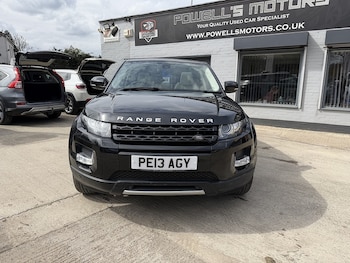 Used Land Rover Range Rover Evoque 2013 for sale - 78065089: Photo