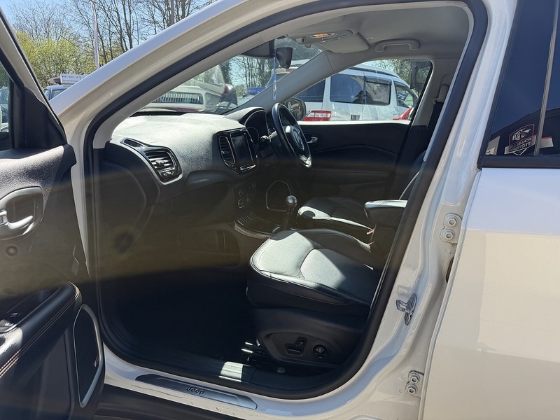 Used Jeep Compass 2018 for sale - 78163207: Photo 11