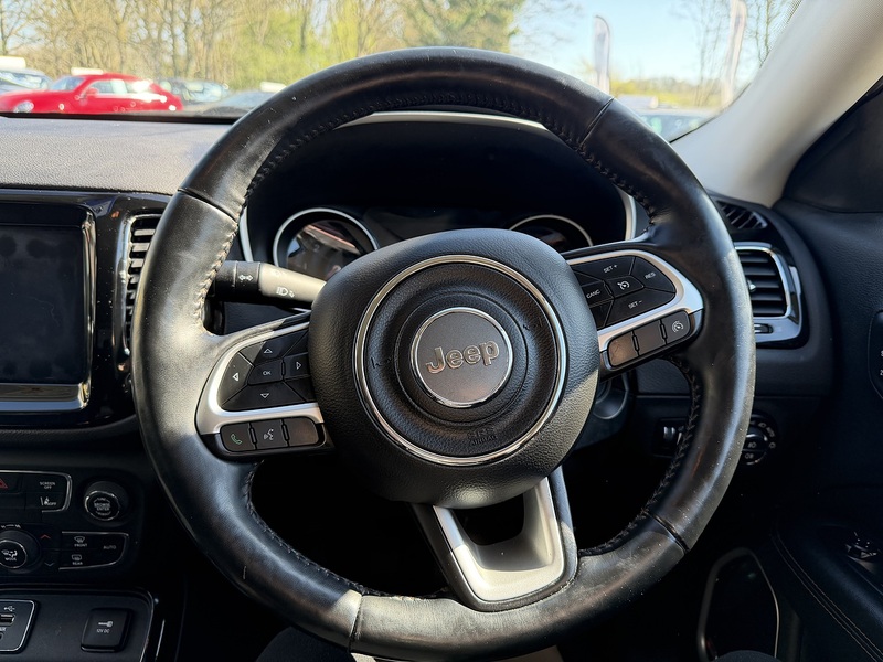 Used Jeep Compass 2018 for sale - 78163207: Photo 19