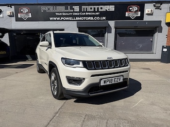 Used Jeep Compass 2018 for sale - 78163207: Photo