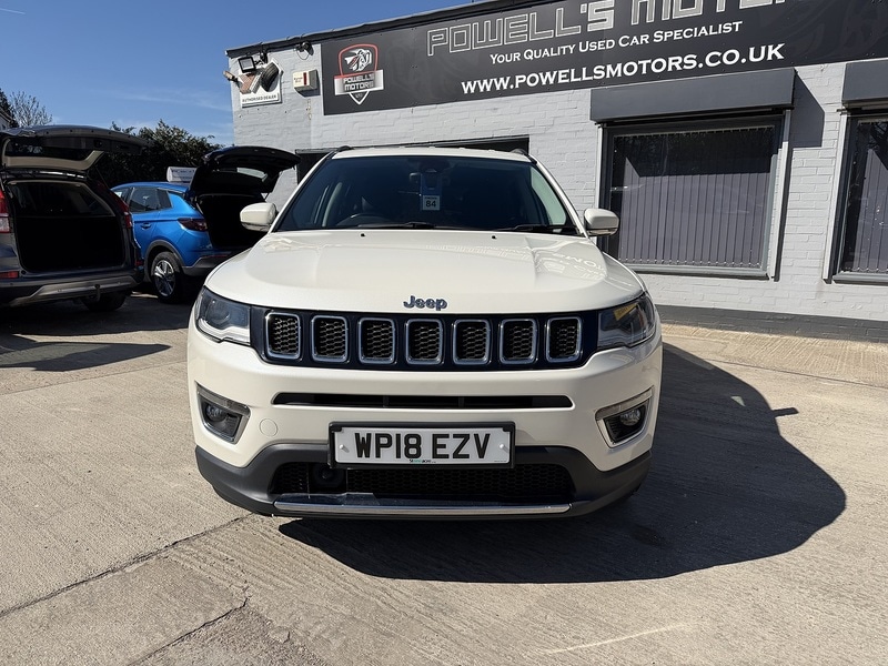 Used Jeep Compass 2018 for sale - 78163207: Photo 2