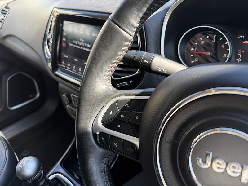 Used Jeep Compass 2018 for sale - 78163207: Photo 21