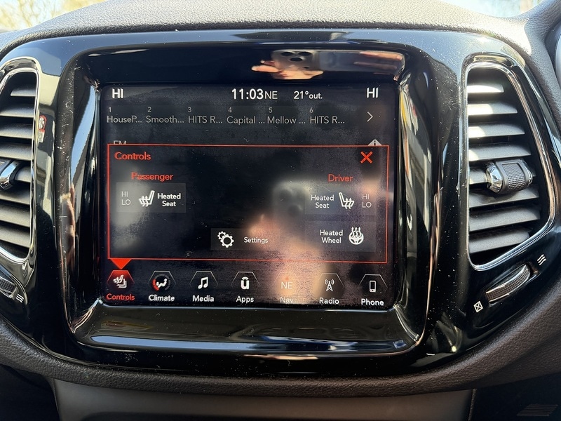 Used Jeep Compass 2018 for sale - 78163207: Photo 23