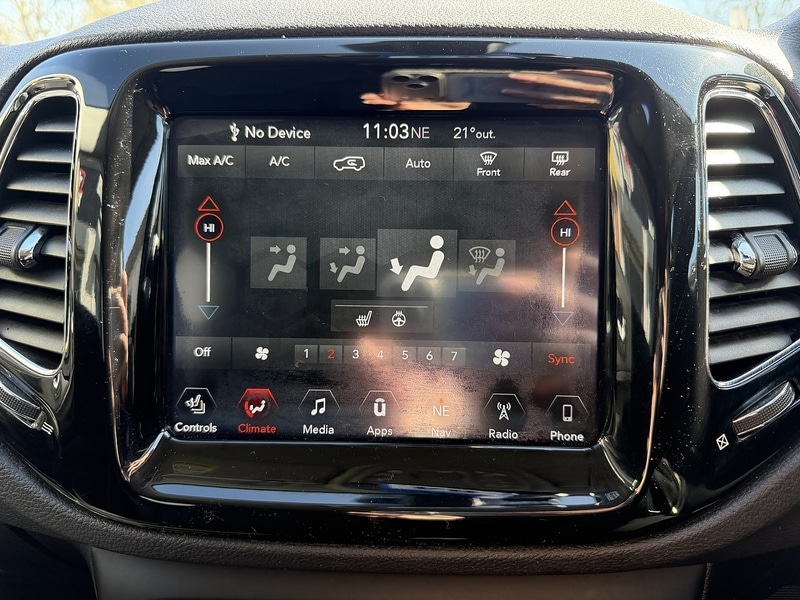 Used Jeep Compass 2018 for sale - 78163207: Photo 24