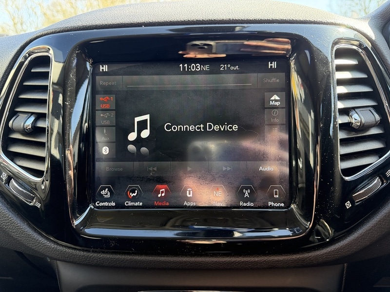 Used Jeep Compass 2018 for sale - 78163207: Photo 25