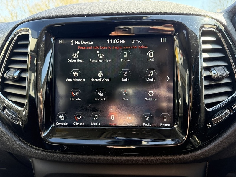 Used Jeep Compass 2018 for sale - 78163207: Photo 26