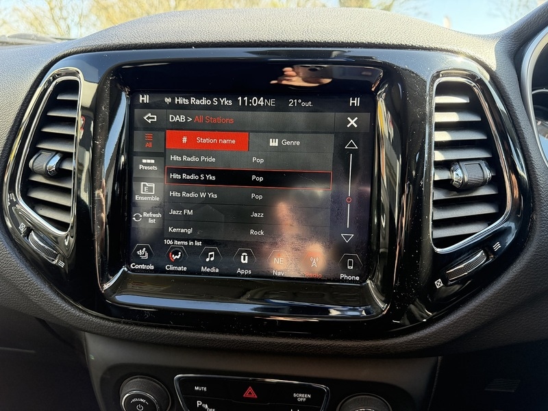 Used Jeep Compass 2018 for sale - 78163207: Photo 29