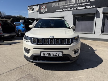 Used Jeep Compass 2018 for sale - 78163207: Photo