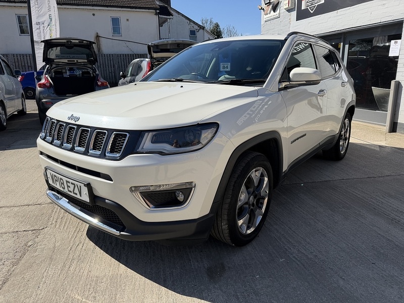 Used Jeep Compass 2018 for sale - 78163207: Photo 3