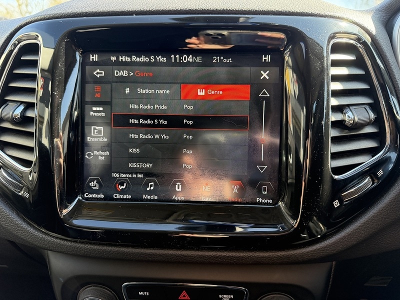 Used Jeep Compass 2018 for sale - 78163207: Photo 30