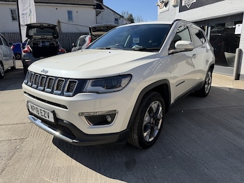 Used Jeep Compass 2018 for sale - 78163207: Photo