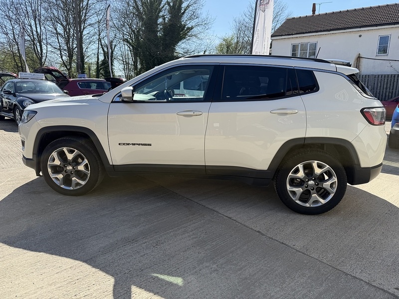 Used Jeep Compass 2018 for sale - 78163207: Photo 4