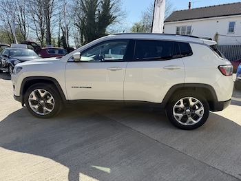 Used Jeep Compass 2018 for sale - 78163207: Photo