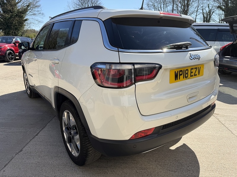 Used Jeep Compass 2018 for sale - 78163207: Photo 5
