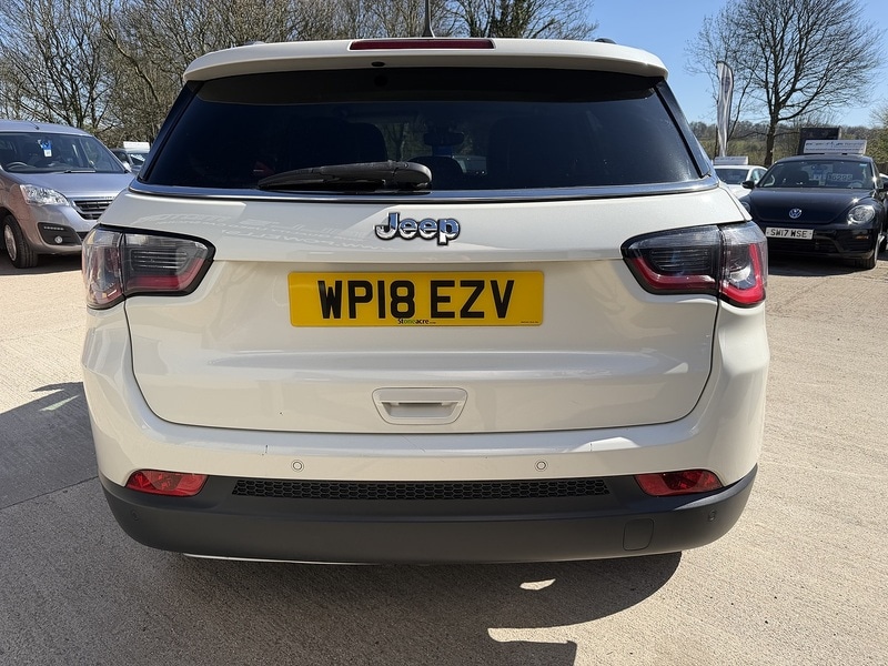 Used Jeep Compass 2018 for sale - 78163207: Photo 6