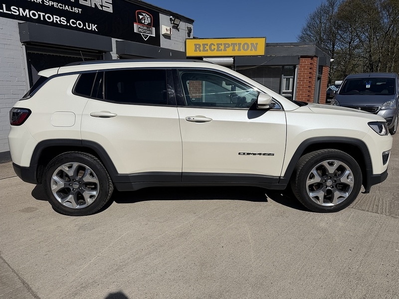 Used Jeep Compass 2018 for sale - 78163207: Photo 8