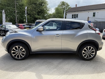 Used Nissan Juke 2017 for sale - 78541578: Photo