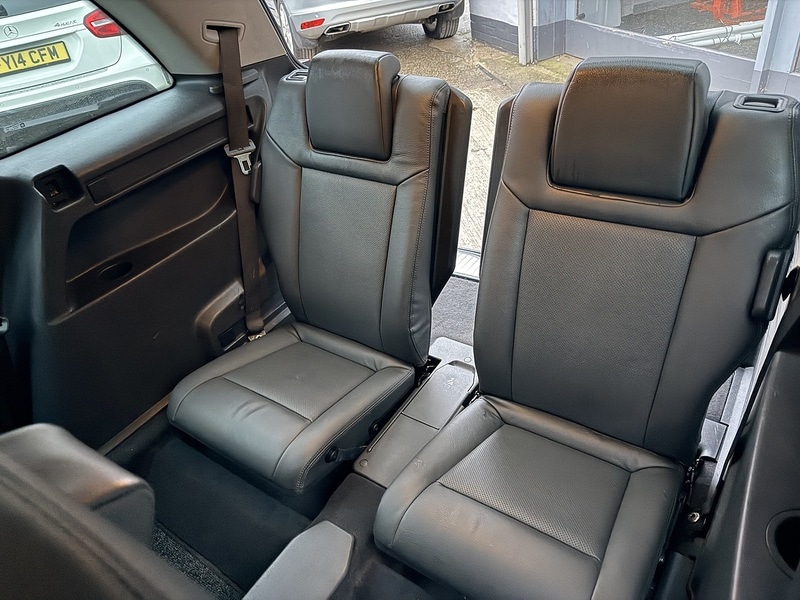 Used Vauxhall Zafira 2009 for sale - 77250822: Photo 14