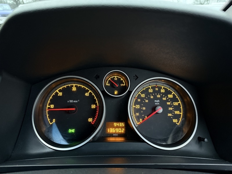 Used Vauxhall Zafira 2009 for sale - 77250822: Photo 16