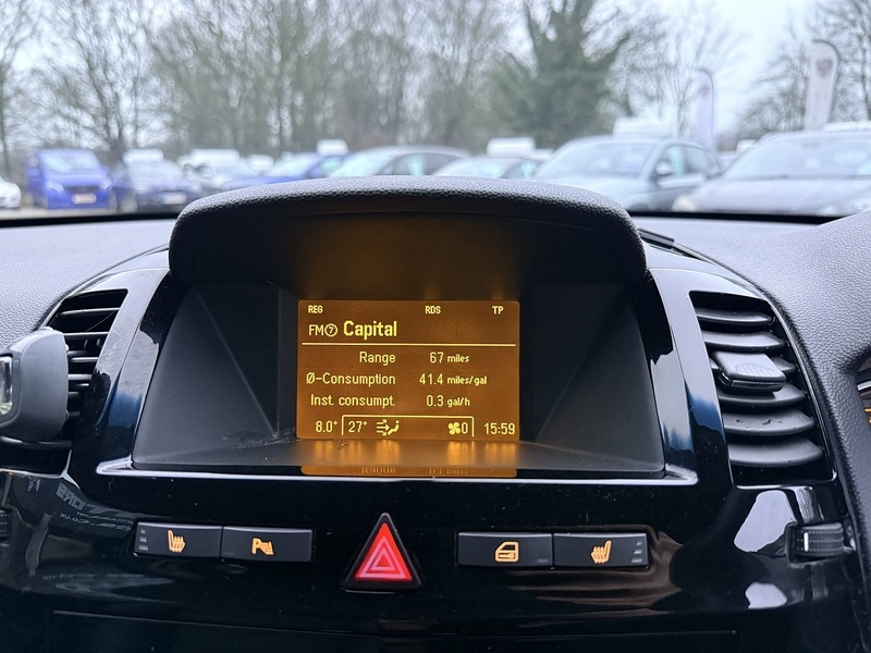 Used Vauxhall Zafira 2009 for sale - 77250822: Photo 18