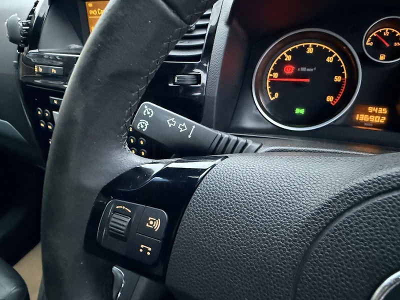 Used Vauxhall Zafira 2009 for sale - 77250822: Photo 21