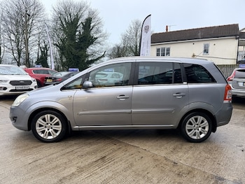 Used Vauxhall Zafira 2009 for sale - 77250822: Photo