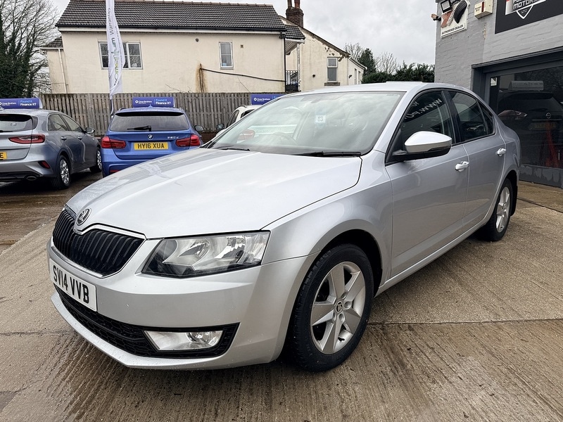 Used Skoda Octavia 2014 for sale - 76618247: Photo 3