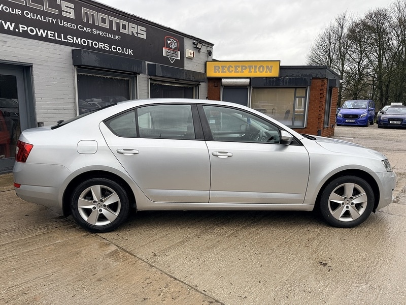 Used Skoda Octavia 2014 for sale - 76618247: Photo 8