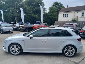 Used Audi A3 2014 for sale - 79547112: Photo