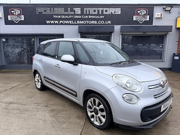 Used Fiat 500L 2014 for sale - 79435284: Photo