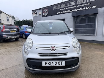 Used Fiat 500L 2014 for sale - 79435284: Photo