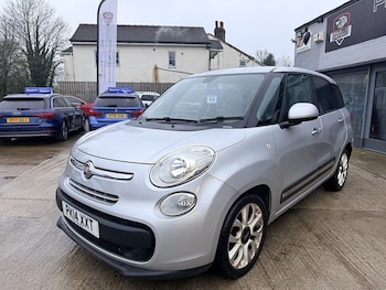 Used Fiat 500L 2014 for sale - 79435284: Photo
