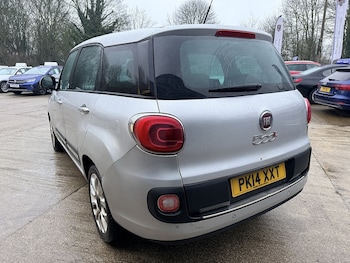 Used Fiat 500L 2014 for sale - 79435284: Photo