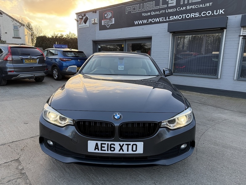 Used BMW 4 Series 2016 for sale - 77735194: Photo 2