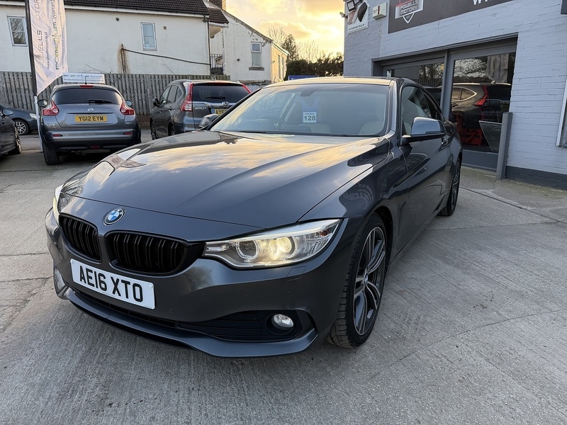 Used BMW 4 Series 2016 for sale - 77735194: Photo 3