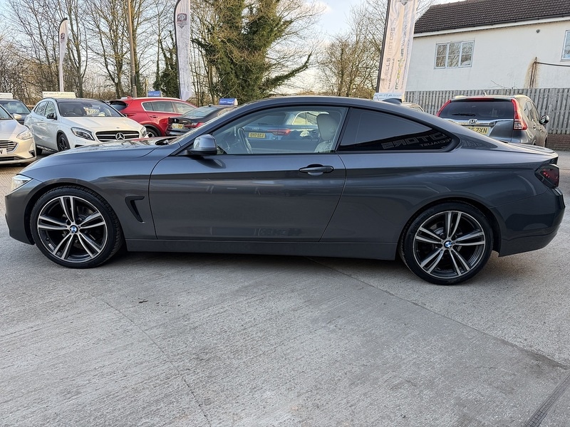 Used BMW 4 Series 2016 for sale - 77735194: Photo 4